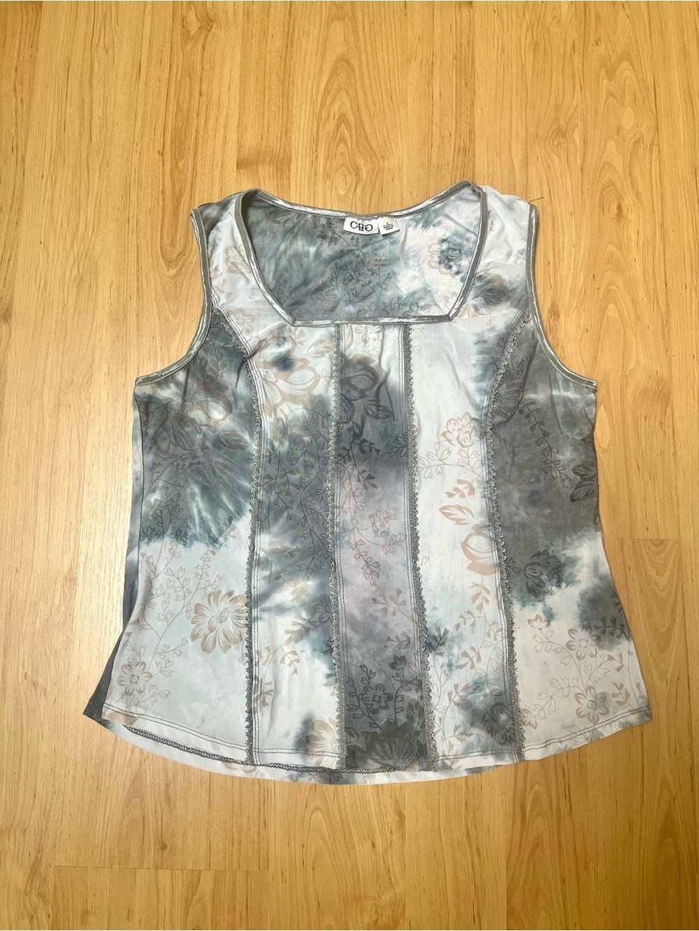 Fairycore Sleeveless top